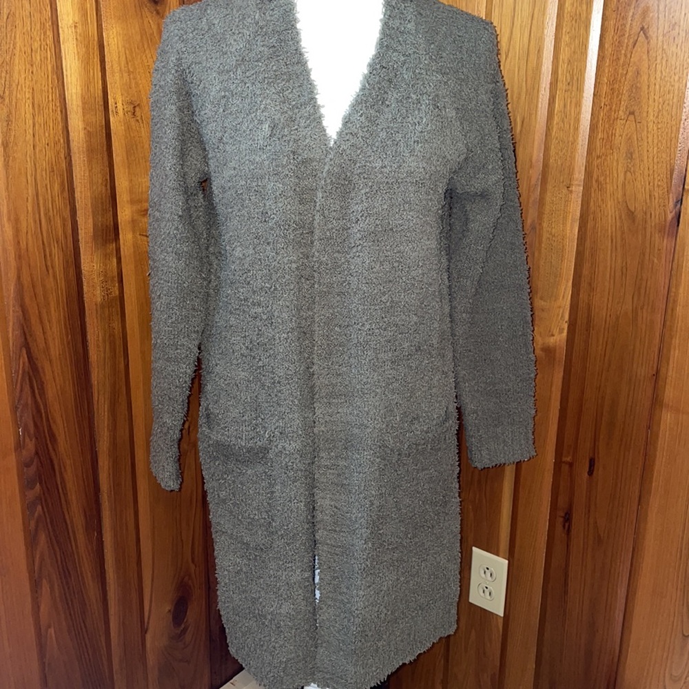 Hippie Rose Medium Plush Cardigan